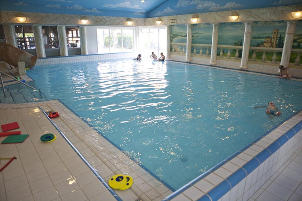 פורטהאוזן 18 Persoons Veluwe Villa מראה חיצוני תמונה